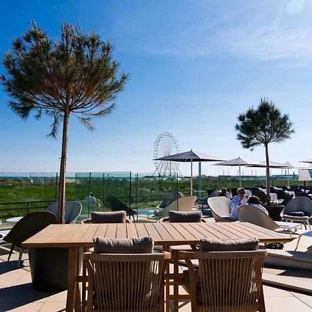 Thalazur Ouistreham - Hotel & Spa Eksteriør bilde