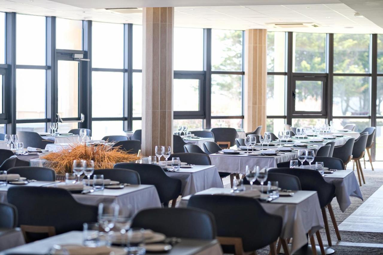 Thalazur Ouistreham - Hotel & Spa Eksteriør bilde