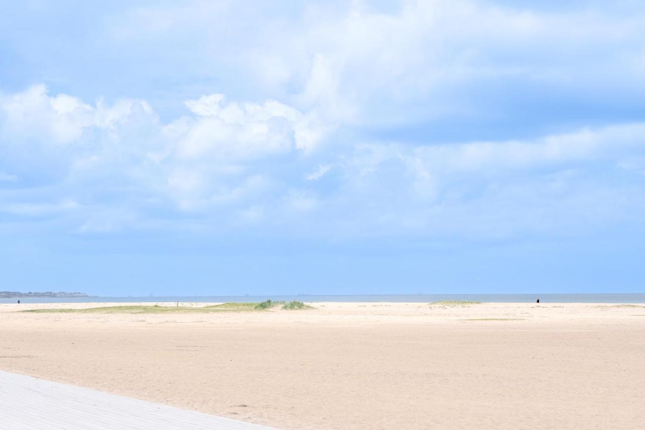 Thalazur Ouistreham - Hotel & Spa Eksteriør bilde