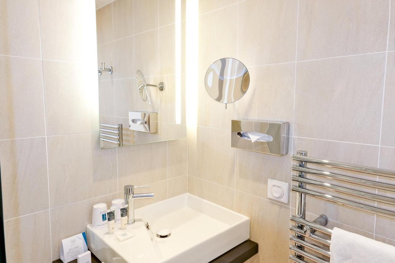 Thalazur Ouistreham - Hotel & Spa Eksteriør bilde