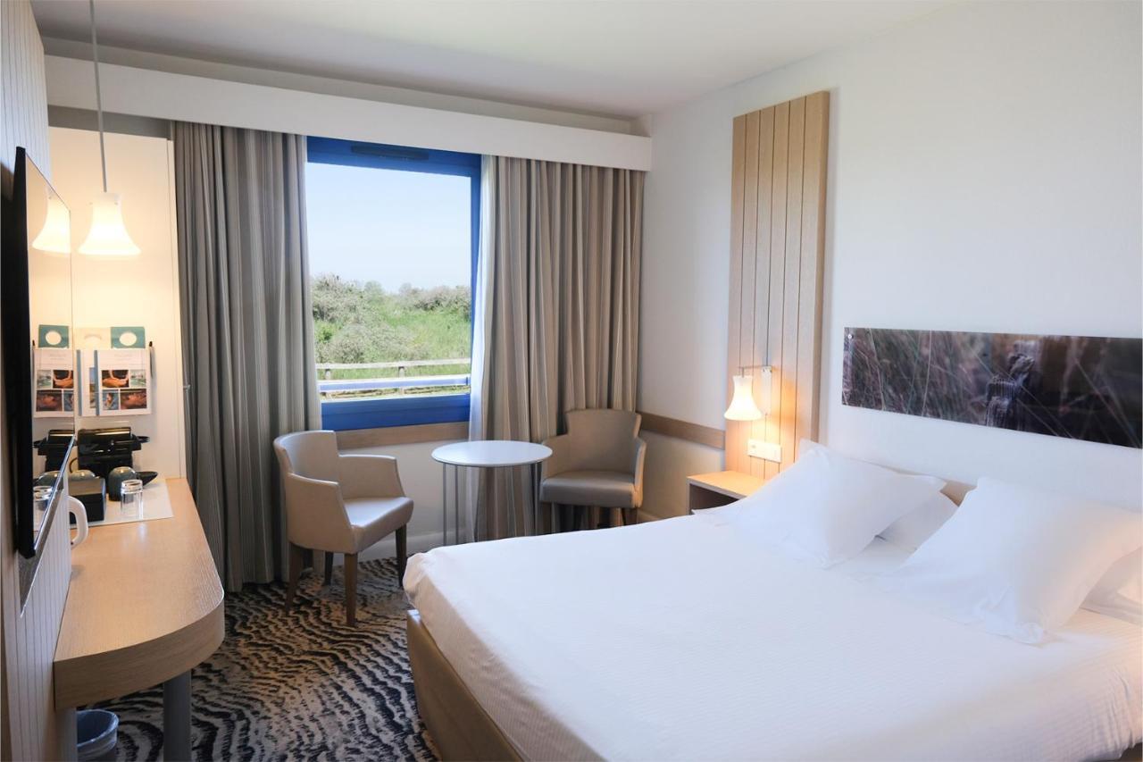 Thalazur Ouistreham - Hotel & Spa Eksteriør bilde
