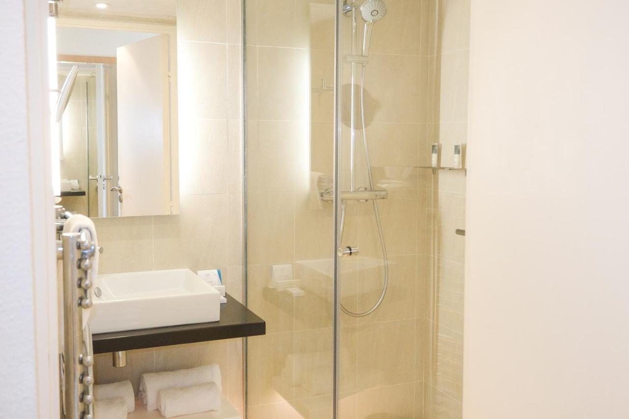 Thalazur Ouistreham - Hotel & Spa Eksteriør bilde