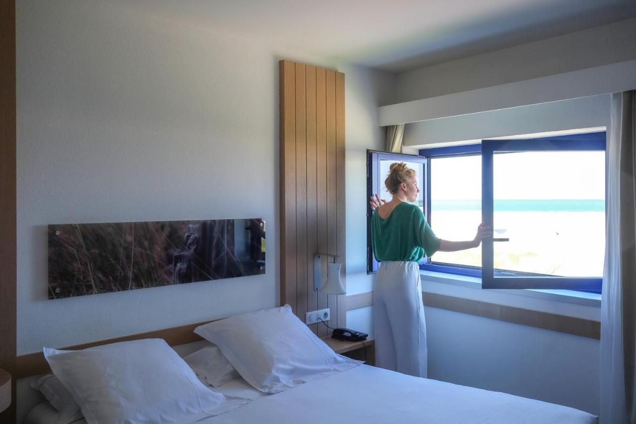 Thalazur Ouistreham - Hotel & Spa Eksteriør bilde