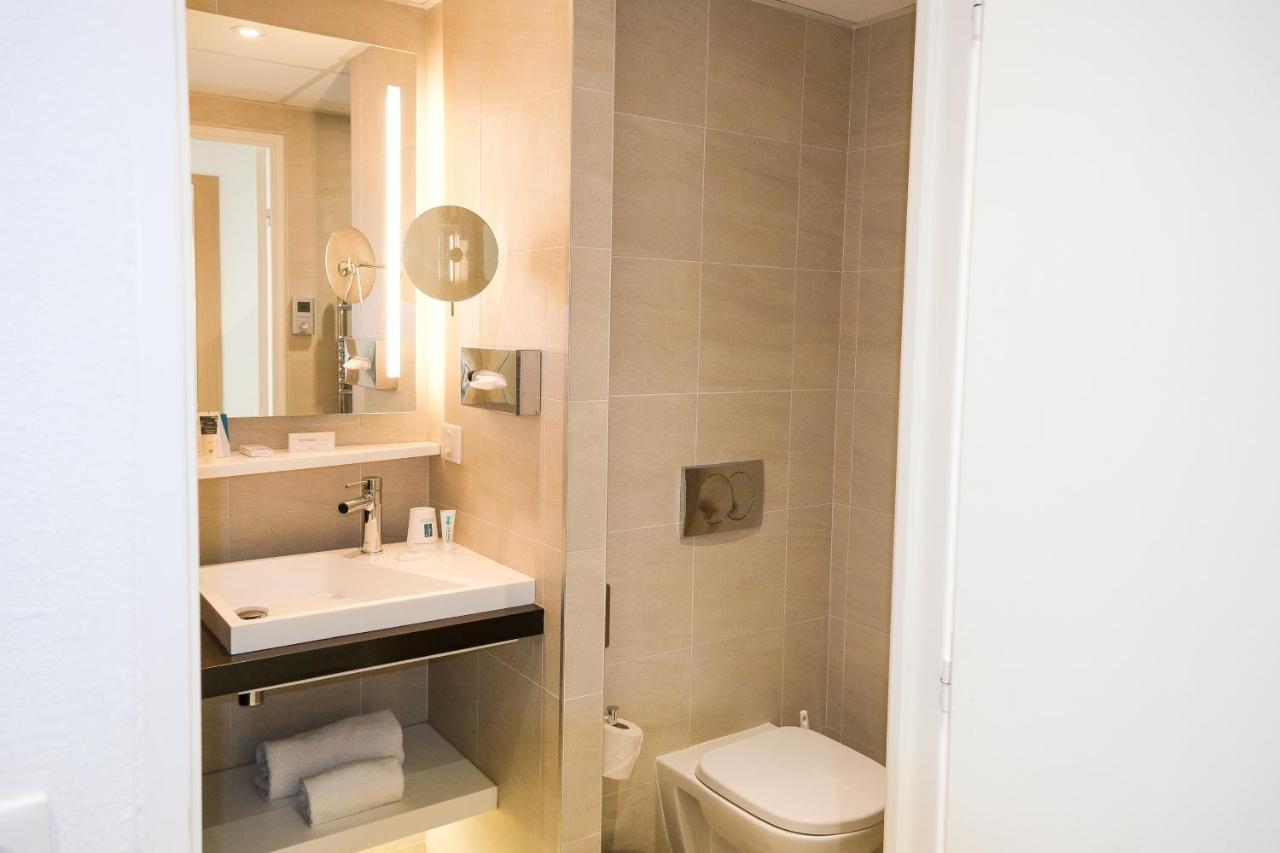 Thalazur Ouistreham - Hotel & Spa Eksteriør bilde