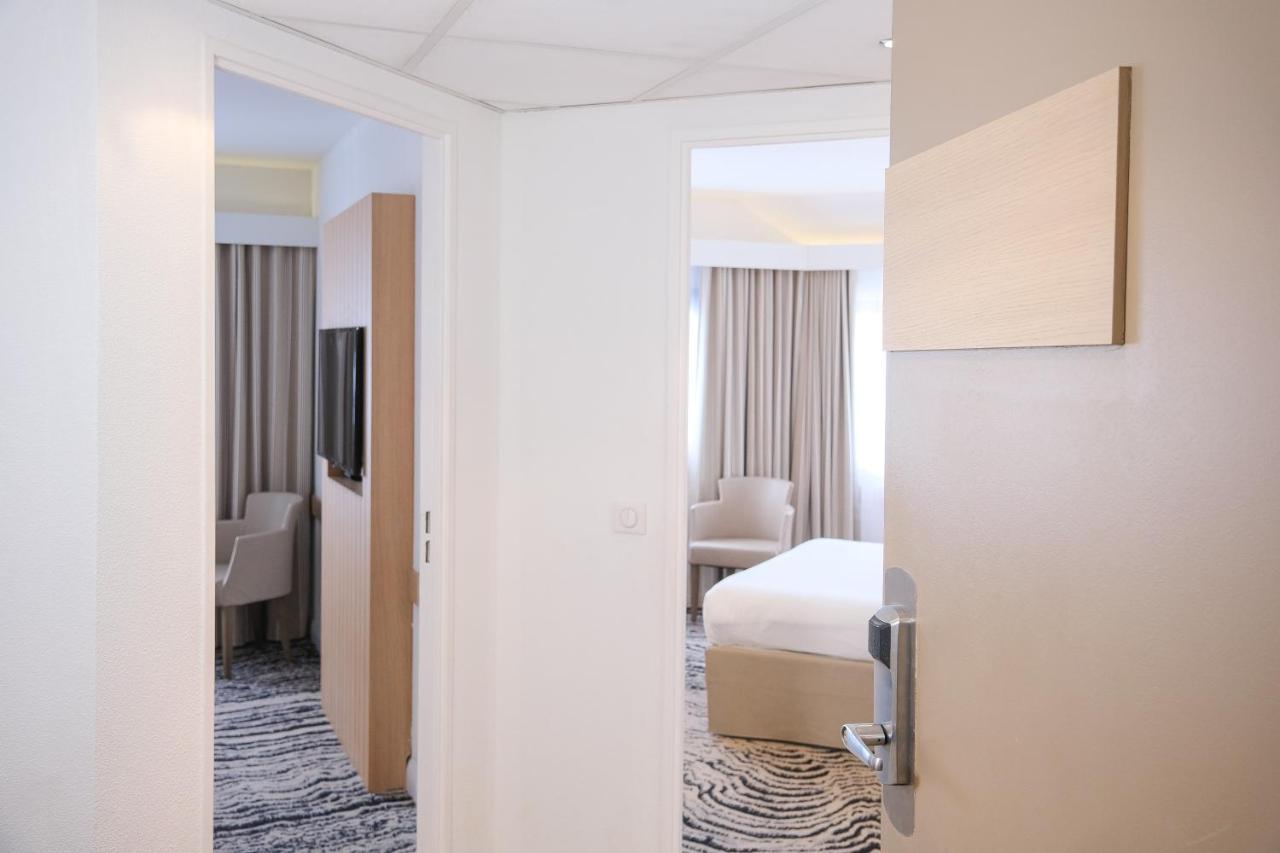 Thalazur Ouistreham - Hotel & Spa Eksteriør bilde