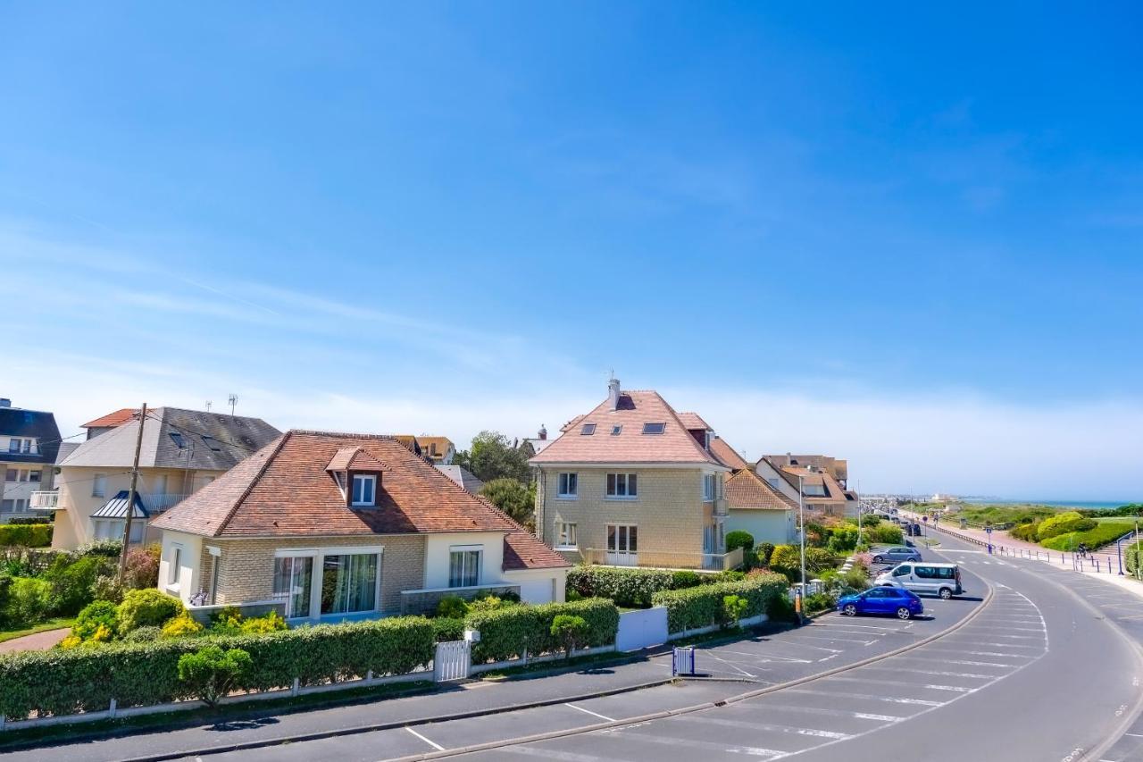 Thalazur Ouistreham - Hotel & Spa Eksteriør bilde