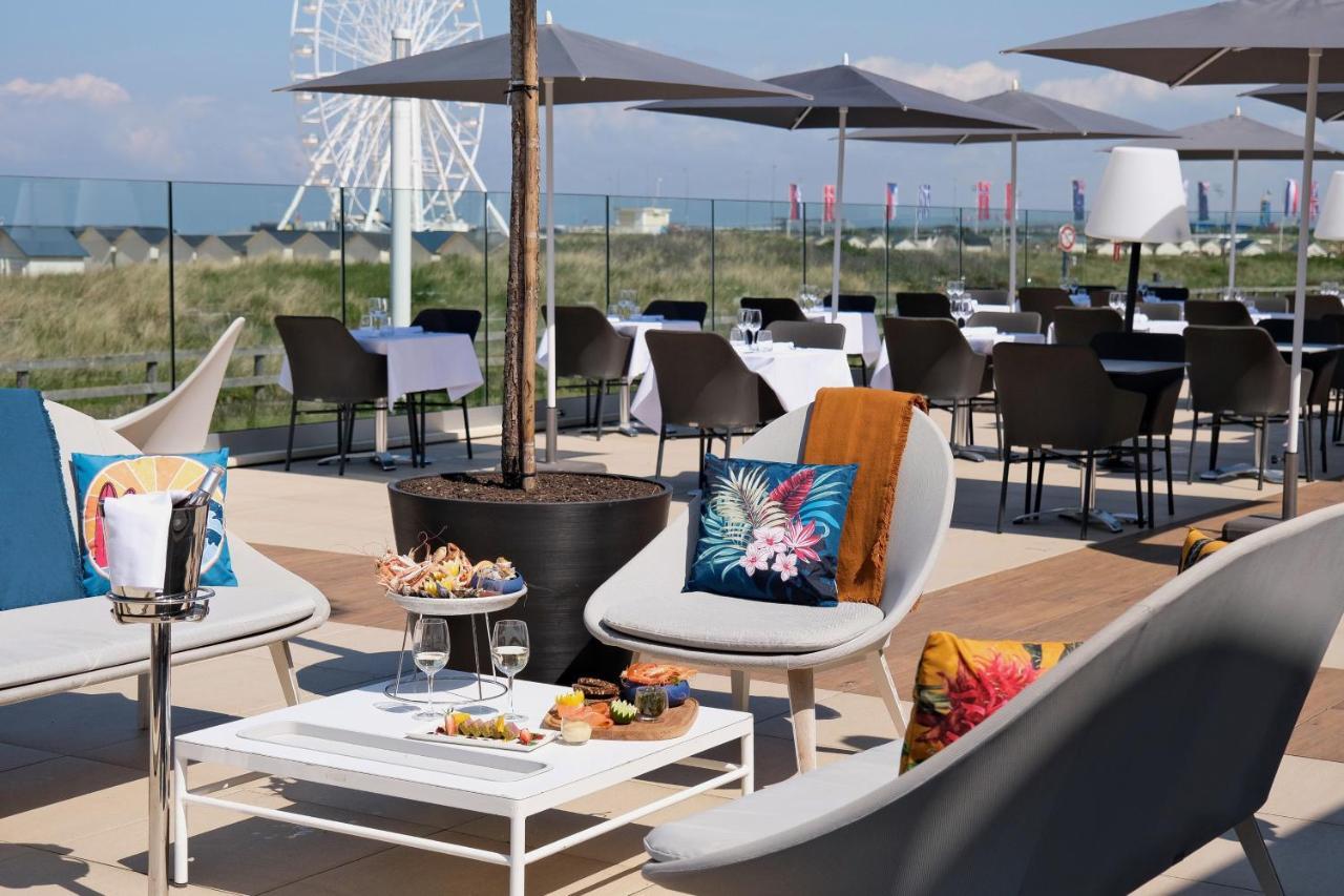 Thalazur Ouistreham - Hotel & Spa Eksteriør bilde