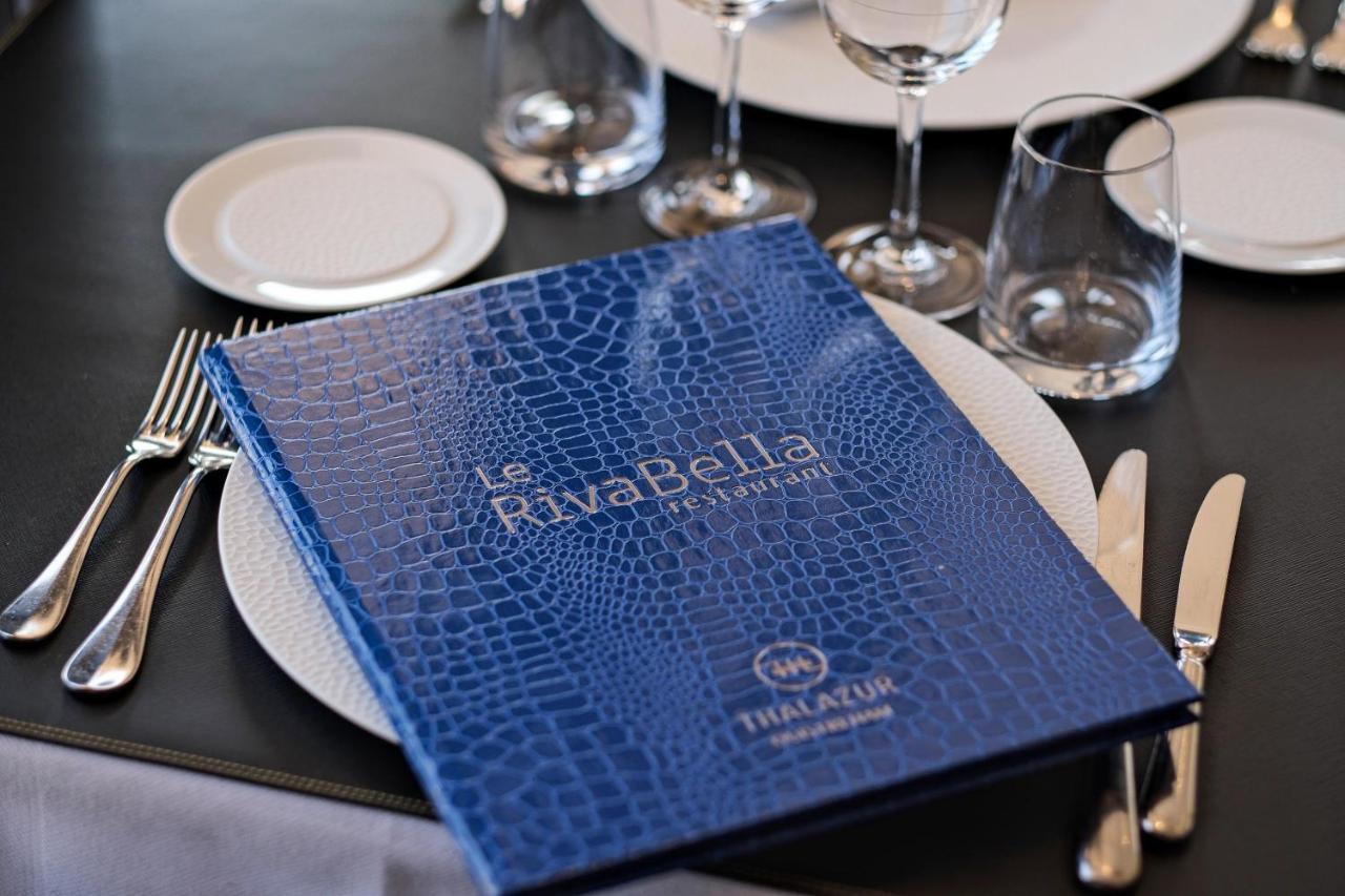 Thalazur Ouistreham - Hotel & Spa Eksteriør bilde