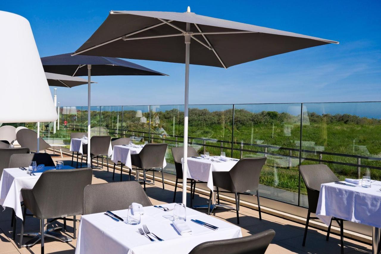 Thalazur Ouistreham - Hotel & Spa Eksteriør bilde