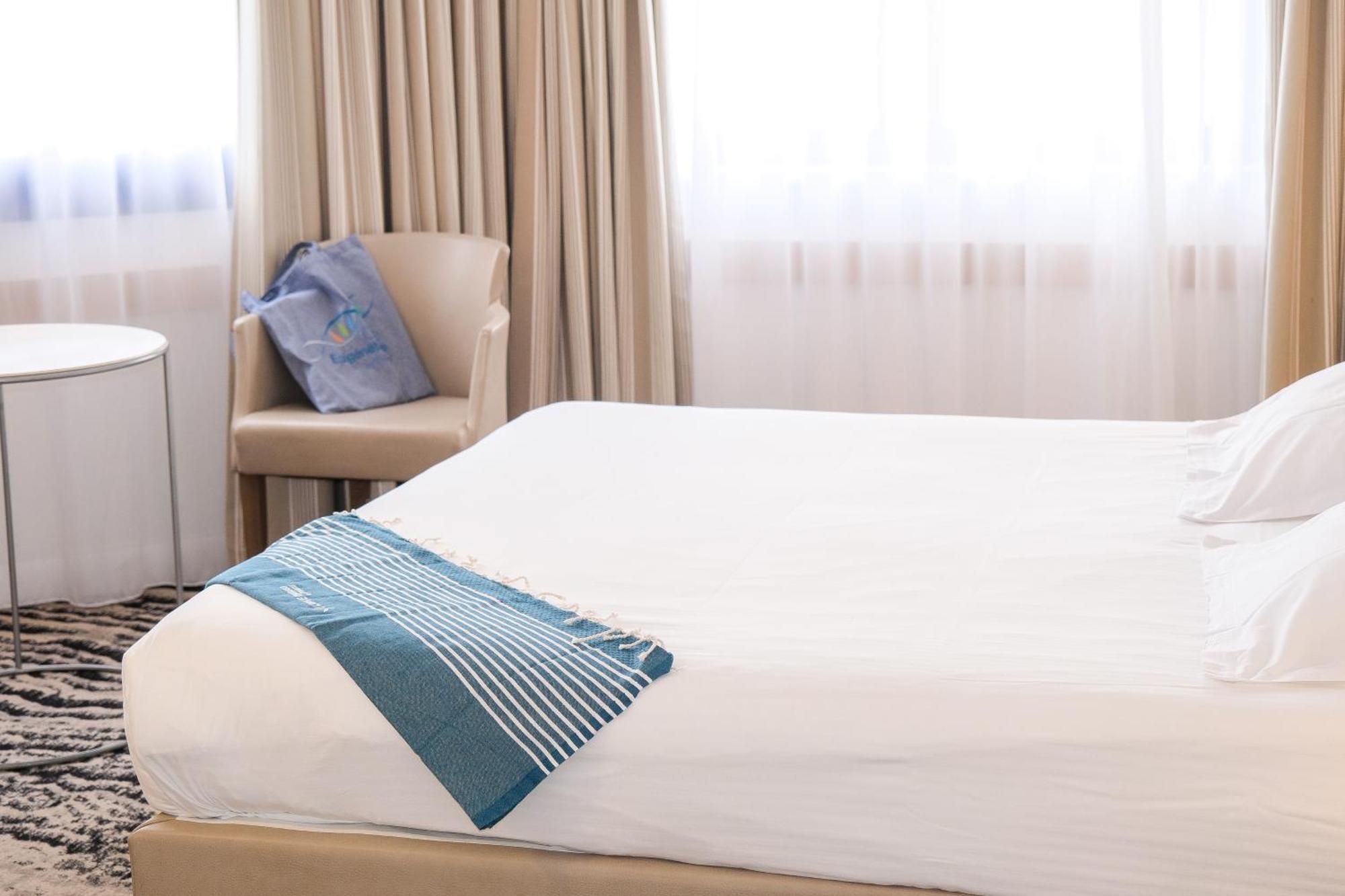 Thalazur Ouistreham - Hotel & Spa Eksteriør bilde