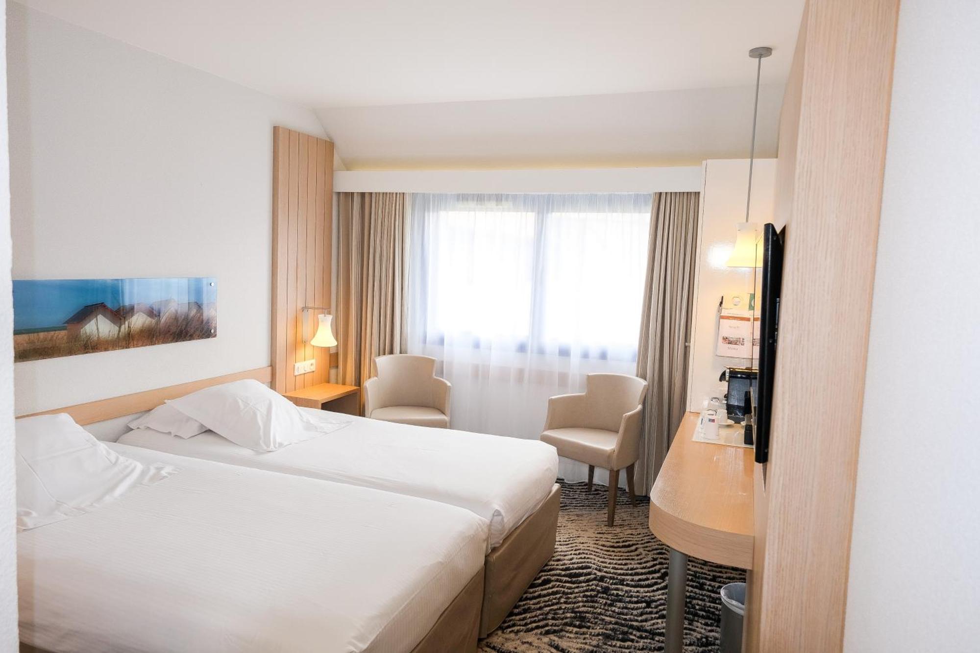 Thalazur Ouistreham - Hotel & Spa Eksteriør bilde