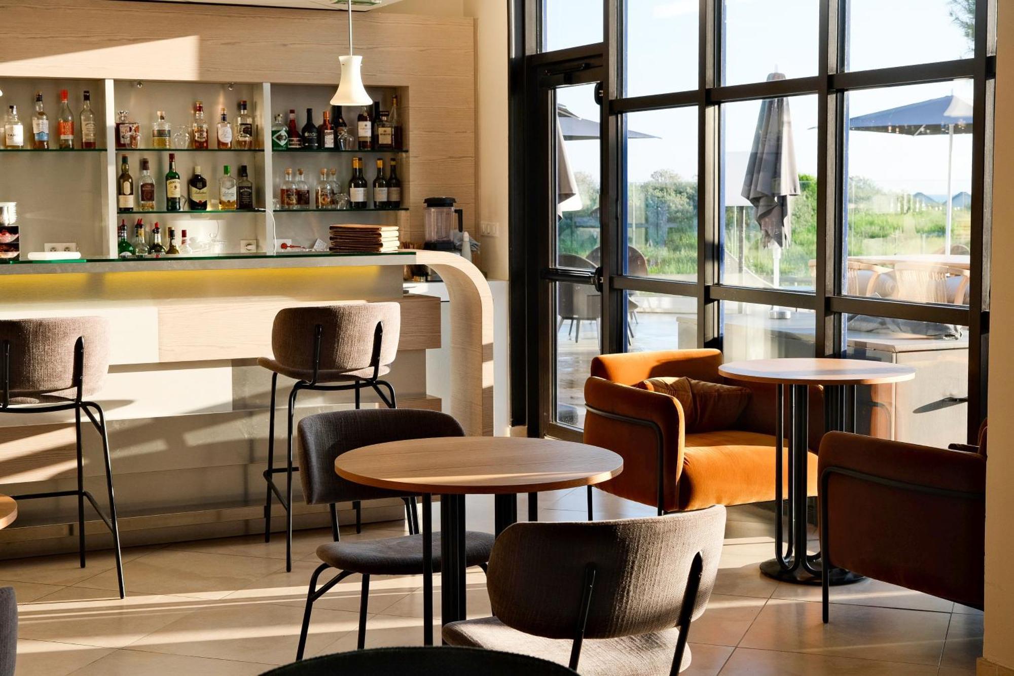 Thalazur Ouistreham - Hotel & Spa Eksteriør bilde