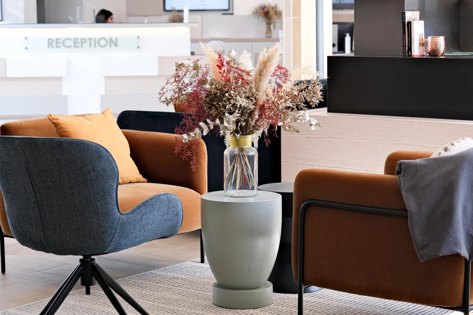 Thalazur Ouistreham - Hotel & Spa Eksteriør bilde