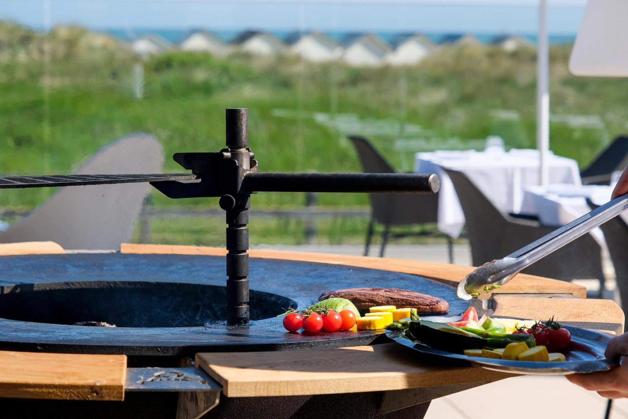 Thalazur Ouistreham - Hotel & Spa Eksteriør bilde