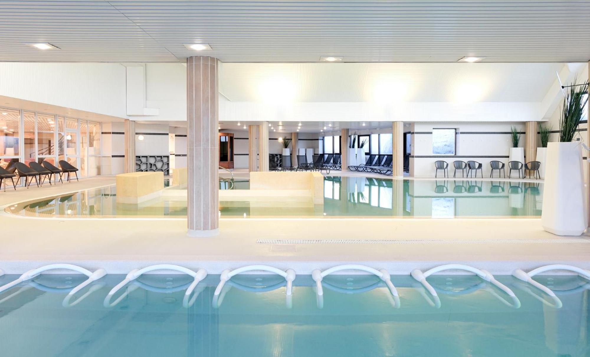 Thalazur Ouistreham - Hotel & Spa Eksteriør bilde