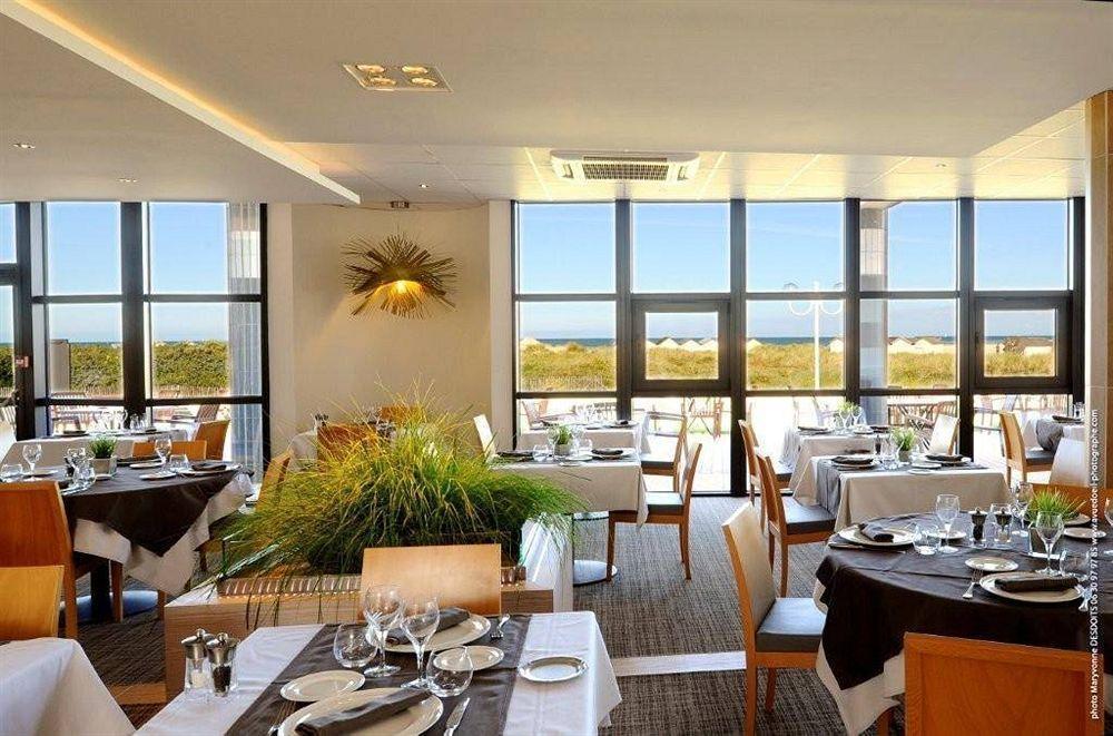 Thalazur Ouistreham - Hotel & Spa Eksteriør bilde