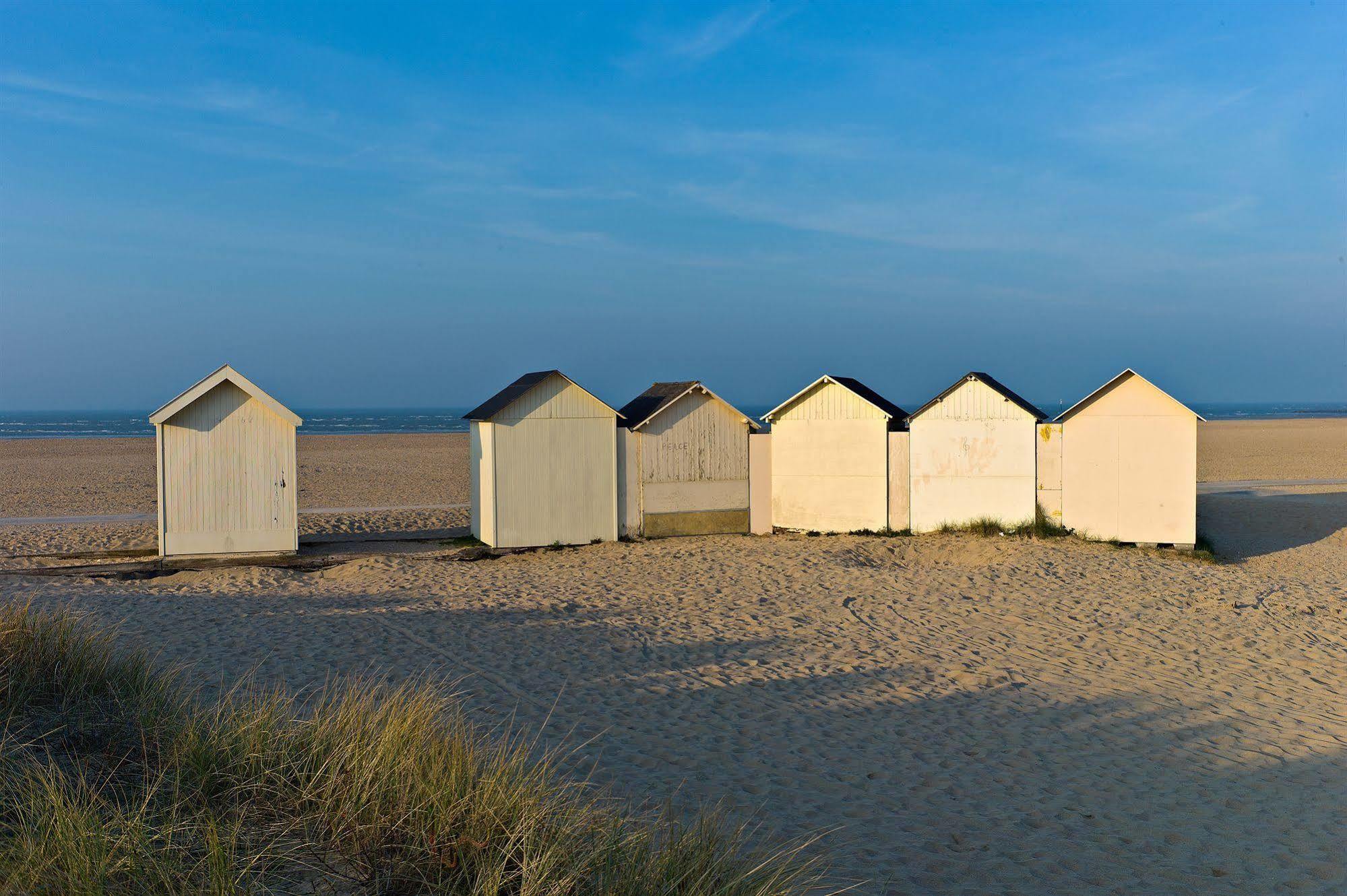 Thalazur Ouistreham - Hotel & Spa Eksteriør bilde
