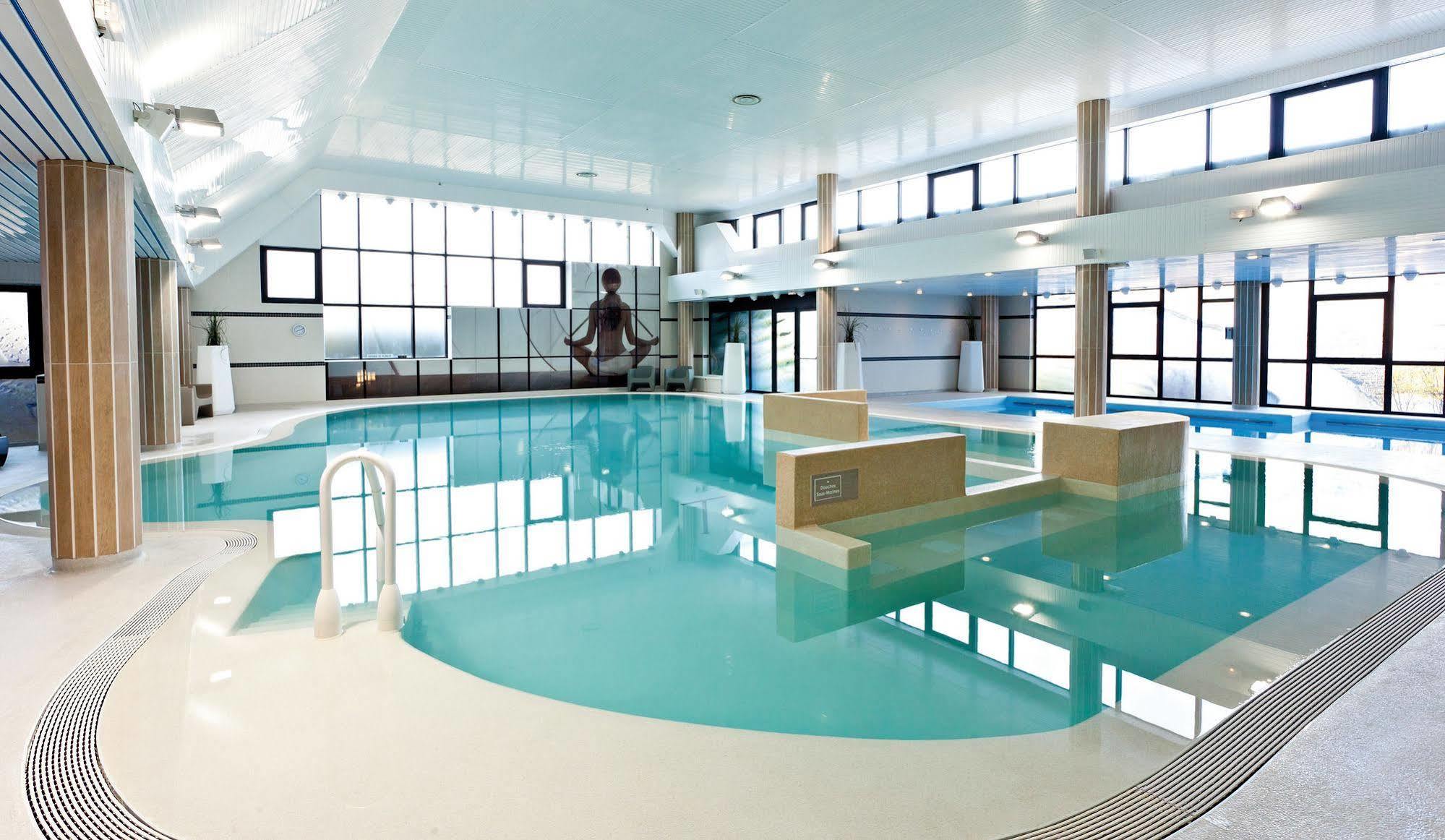 Thalazur Ouistreham - Hotel & Spa Eksteriør bilde