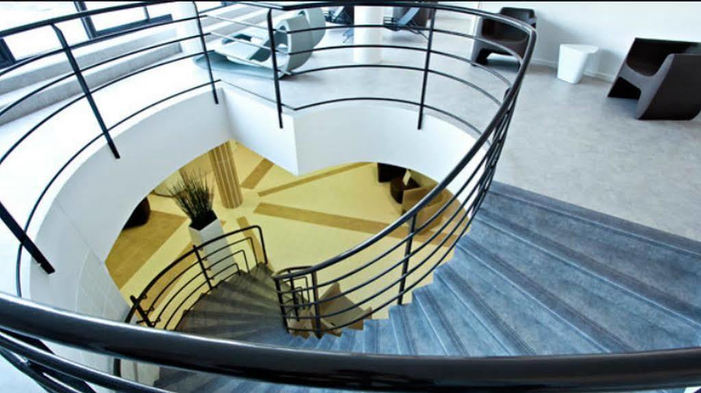 Thalazur Ouistreham - Hotel & Spa Eksteriør bilde