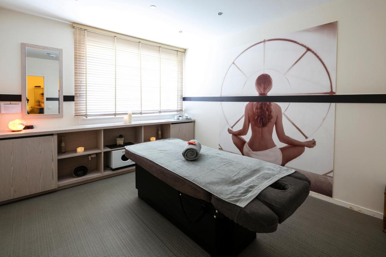 Thalazur Ouistreham - Hotel & Spa Eksteriør bilde